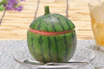 MARUGOTO SUIKA(Watermelon)