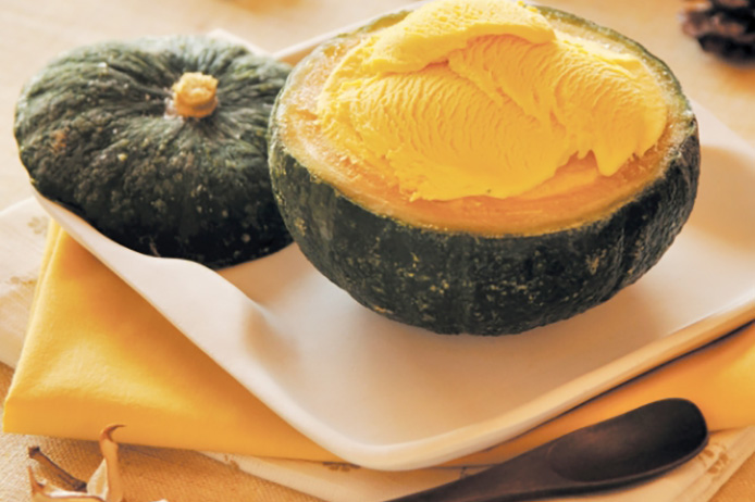 MINI KABOCHA(Pumpkin) S